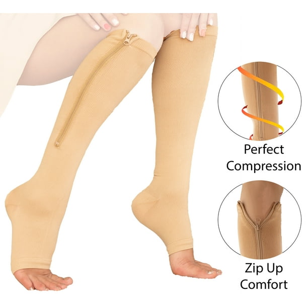 Australia Flag Compression Socks For Women 3D Print Knee High Boot Australia Flag Compression Socks For Women 3D Print Knee High Boot